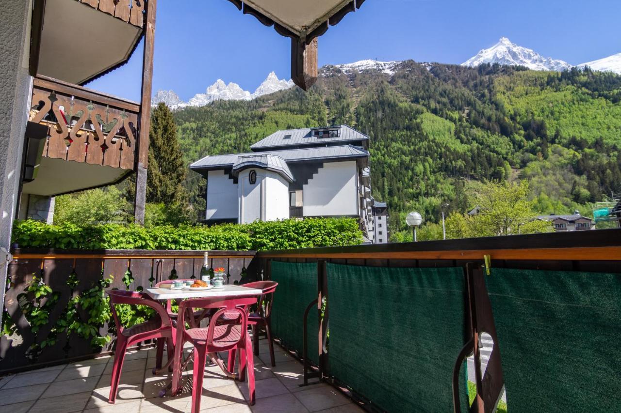 Sud - Jonquilles 38 - Happy Apartamento Chamonix Mont Blanc
